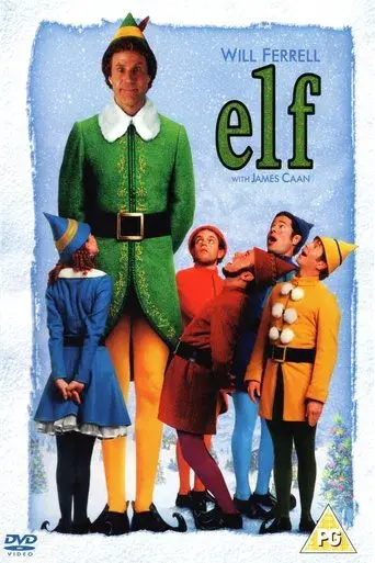 Elf - Poster