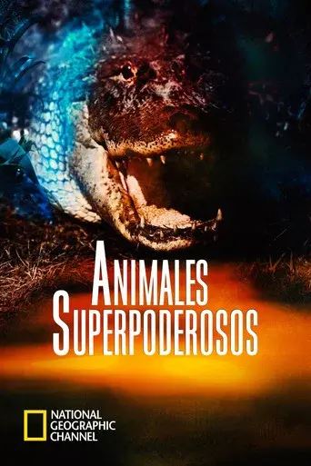 Animal Superpowers - Poster