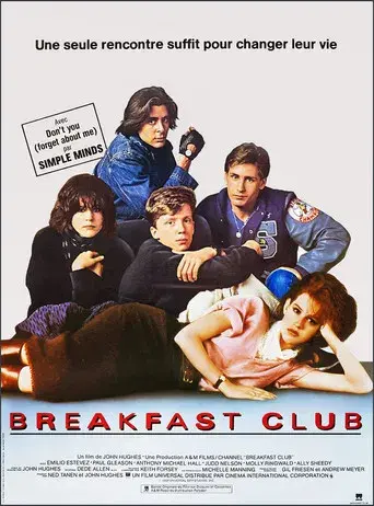 El club de los cinco - Poster