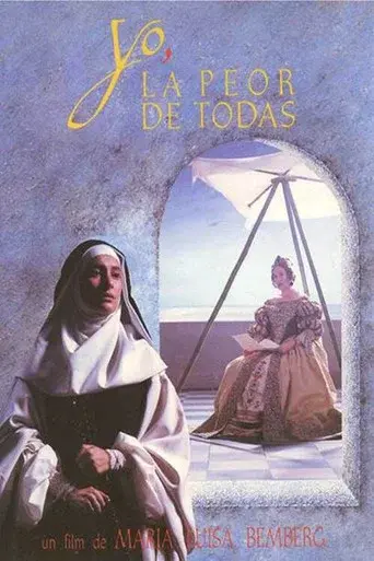 Yo, la peor de todas poster
