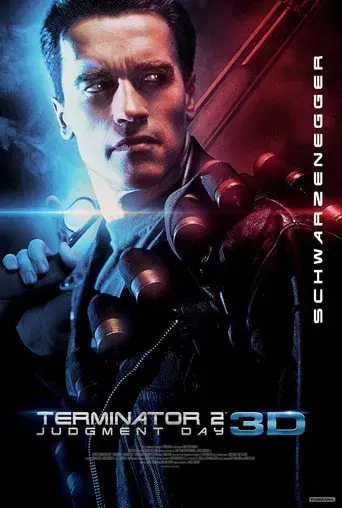 Terminator 2: El juicio final - Poster