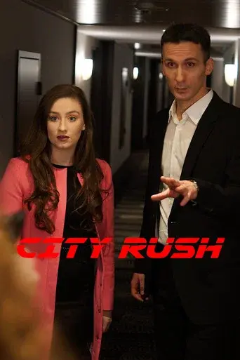 City Rush poster