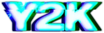 Y2K - Logo