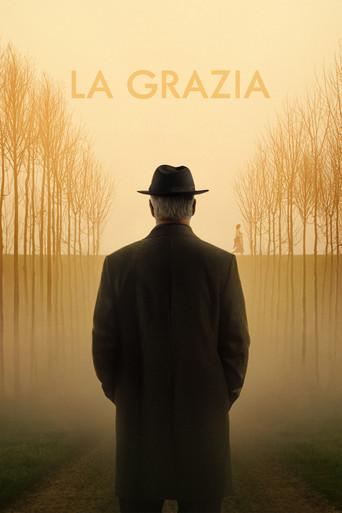 La grazia - Poster