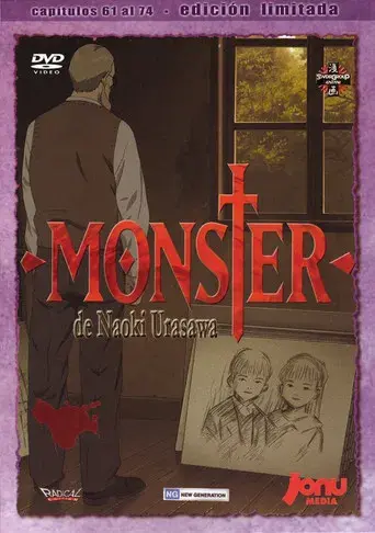 Monster - Poster