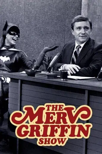 The Merv Griffin Show - Poster