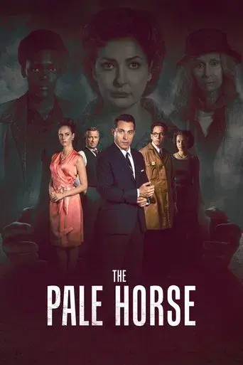 Agatha Christie: El misterio de Pale Horse poster