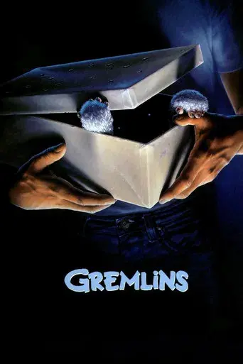 Gremlins - Poster
