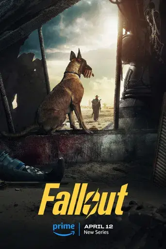 Fallout - Poster