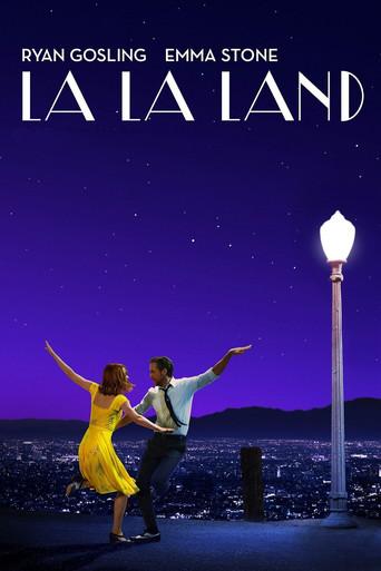 La ciudad de las estrellas (La La Land) - Poster
