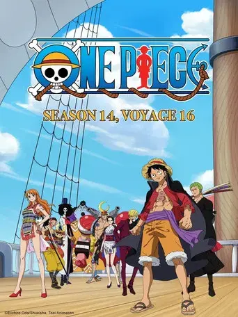 One Piece - Poster