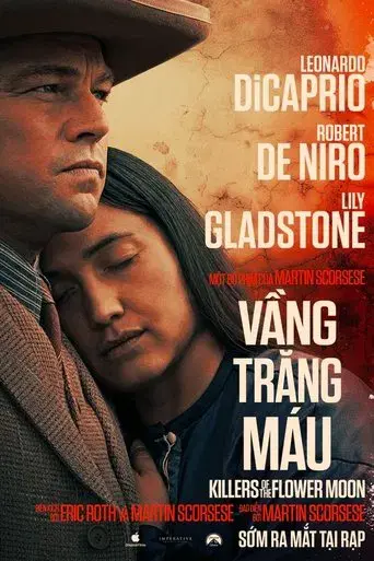 Los asesinos de la luna - Poster