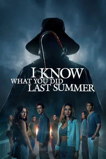 Sé lo que hicisteis el último verano - Poster