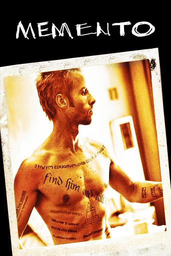Memento - Poster
