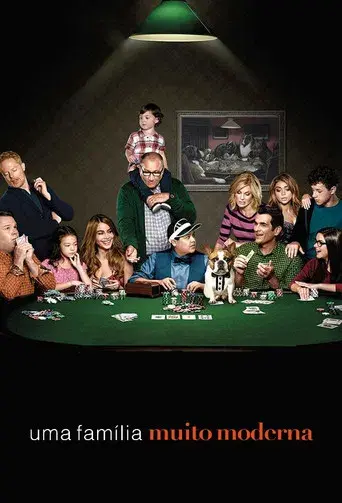 Modern Family - Poster