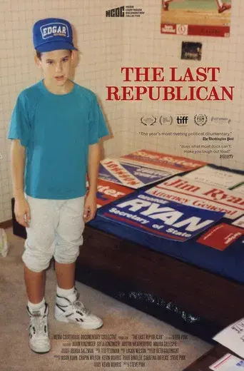 The Last Republican - Poster
