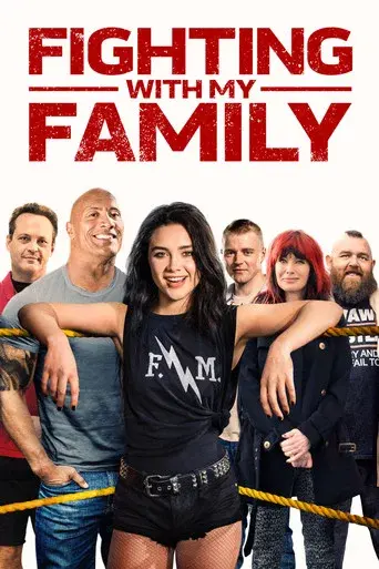 Peleando en familia poster