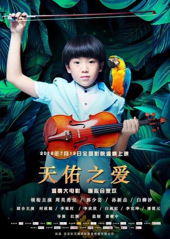天佑之爱 poster