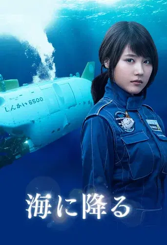 海に降る poster