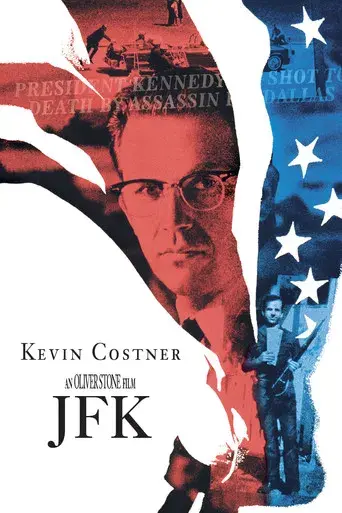 JFK: Caso abierto - Poster