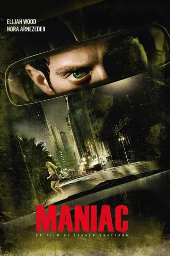 Maniac - Poster