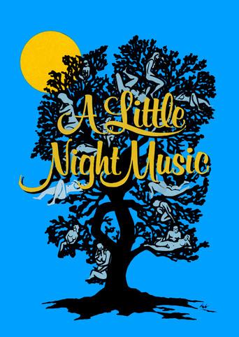 Pequeña música nocturna - Poster