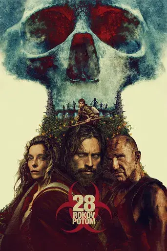 28 años después - Poster