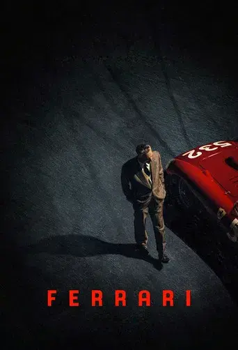 Ferrari - Poster