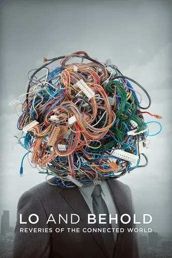 Lo and behold: El inicio de Internet - Poster