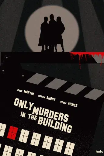 Solo asesinatos en el edificio - Poster