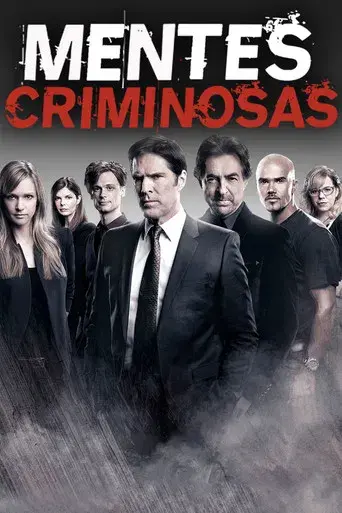 Mentes criminales - Poster