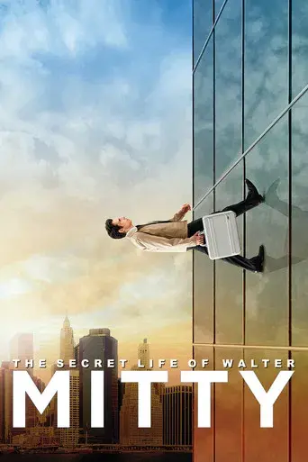 La vida secreta de Walter Mitty - Poster
