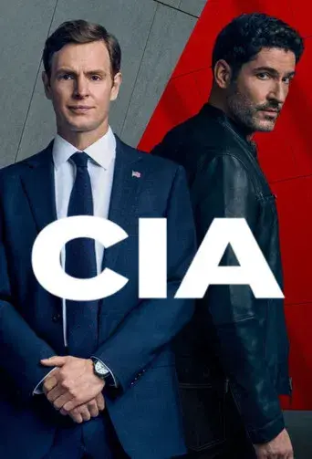 CIA - Poster