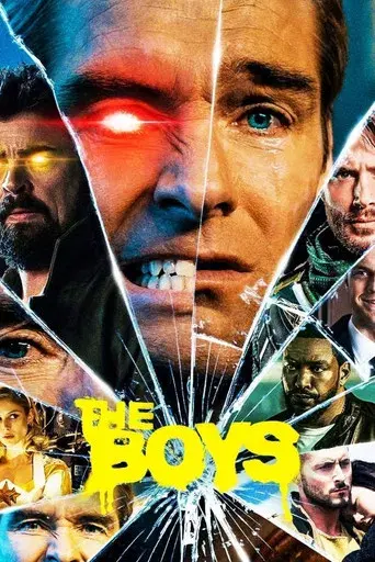 The Boys - Poster