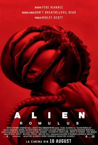 Alien: Romulus - Poster