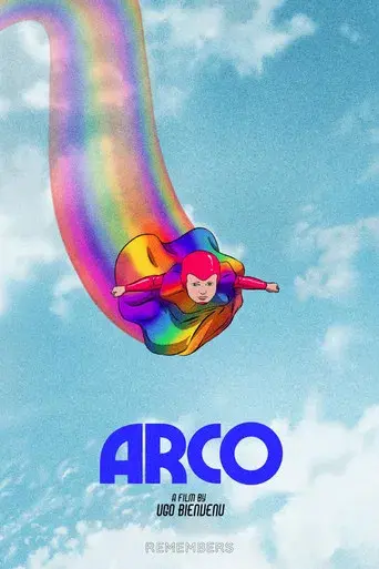 Arco - Poster
