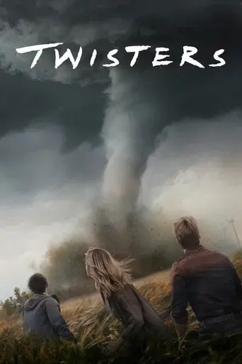 Twisters - Poster