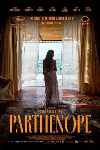 Parthenope - Poster