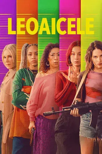 Las Leonas - Poster