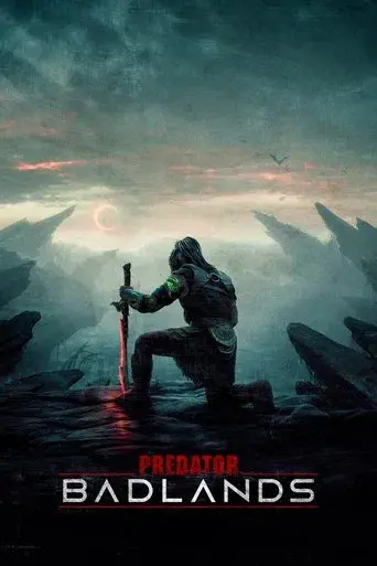 Predator: Badlands - Poster