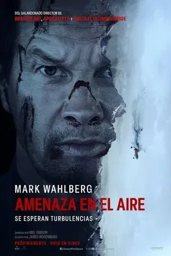Amenaza en el aire - Poster