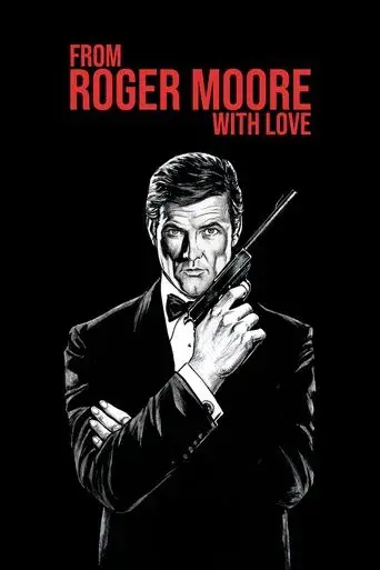 Mi vida como Roger Moore poster