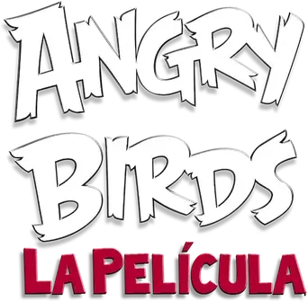 Angry Birds: La película - Logo
