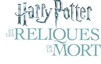 Harry Potter y las Reliquias de la Muerte - Parte 2 - Logo