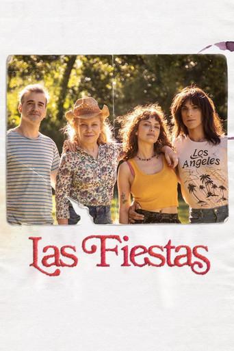 Las fiestas poster