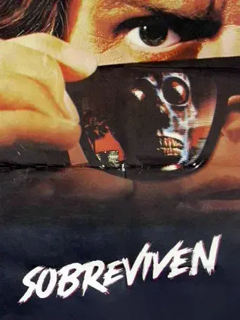 Están vivos - Poster