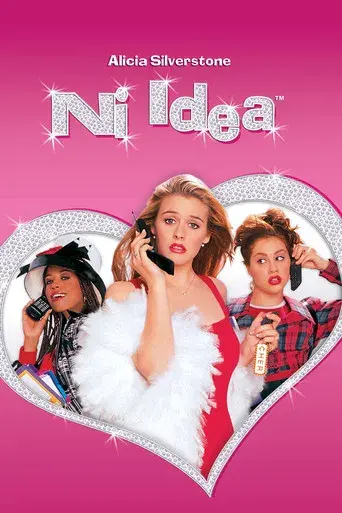 Clueless (Fuera de onda) - Poster