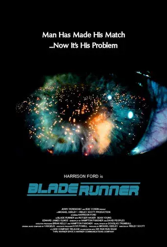 Blade Runner - Poster