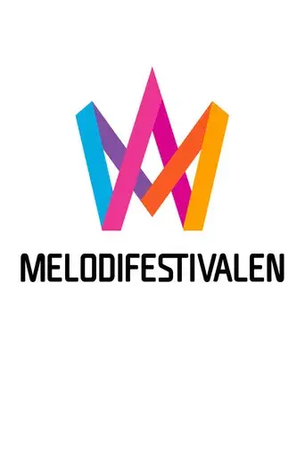 Melodifestivalen - Poster
