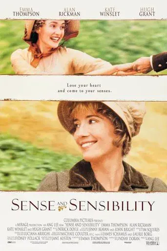 Sentido y sensibilidad - Poster